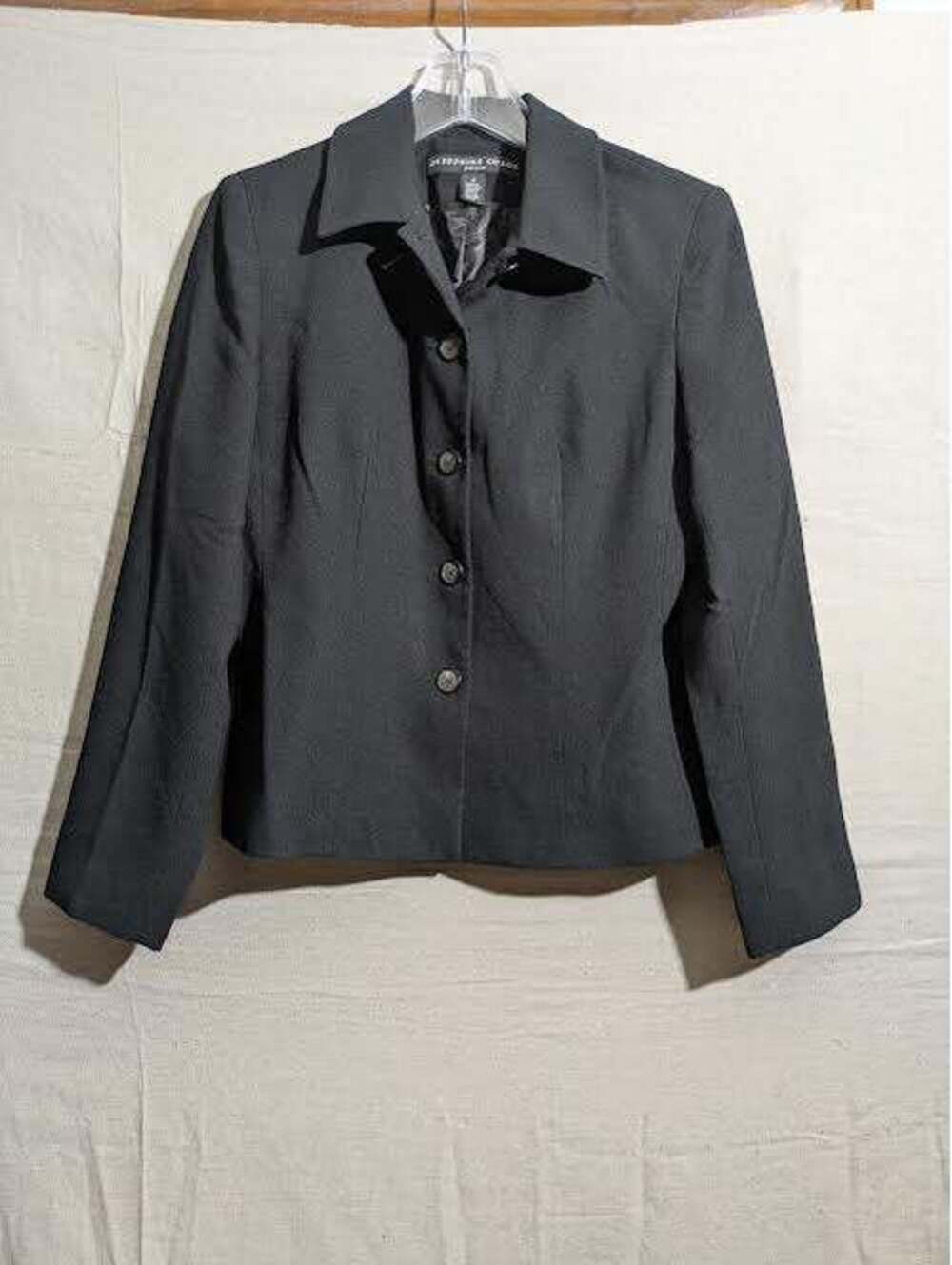 🍰 Josephine Chaus Black Petite Blazer 10P
